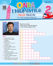 Onda enigmistica. English Magazine Per la Scuola media. Con espansione online. 2.